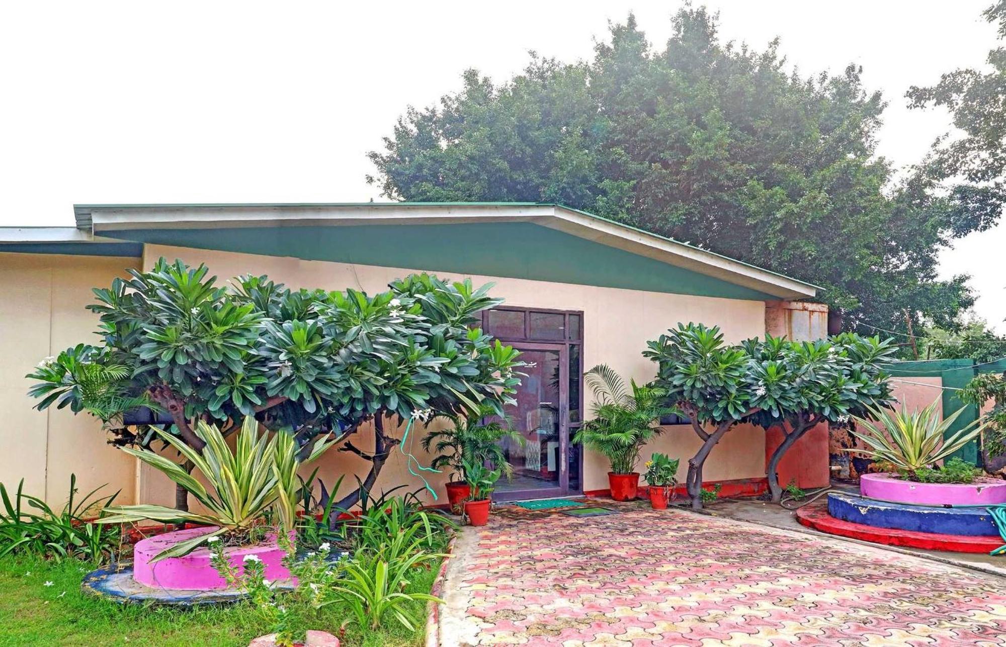 Hotel O Drizzling Land Muradnagar 外观 照片