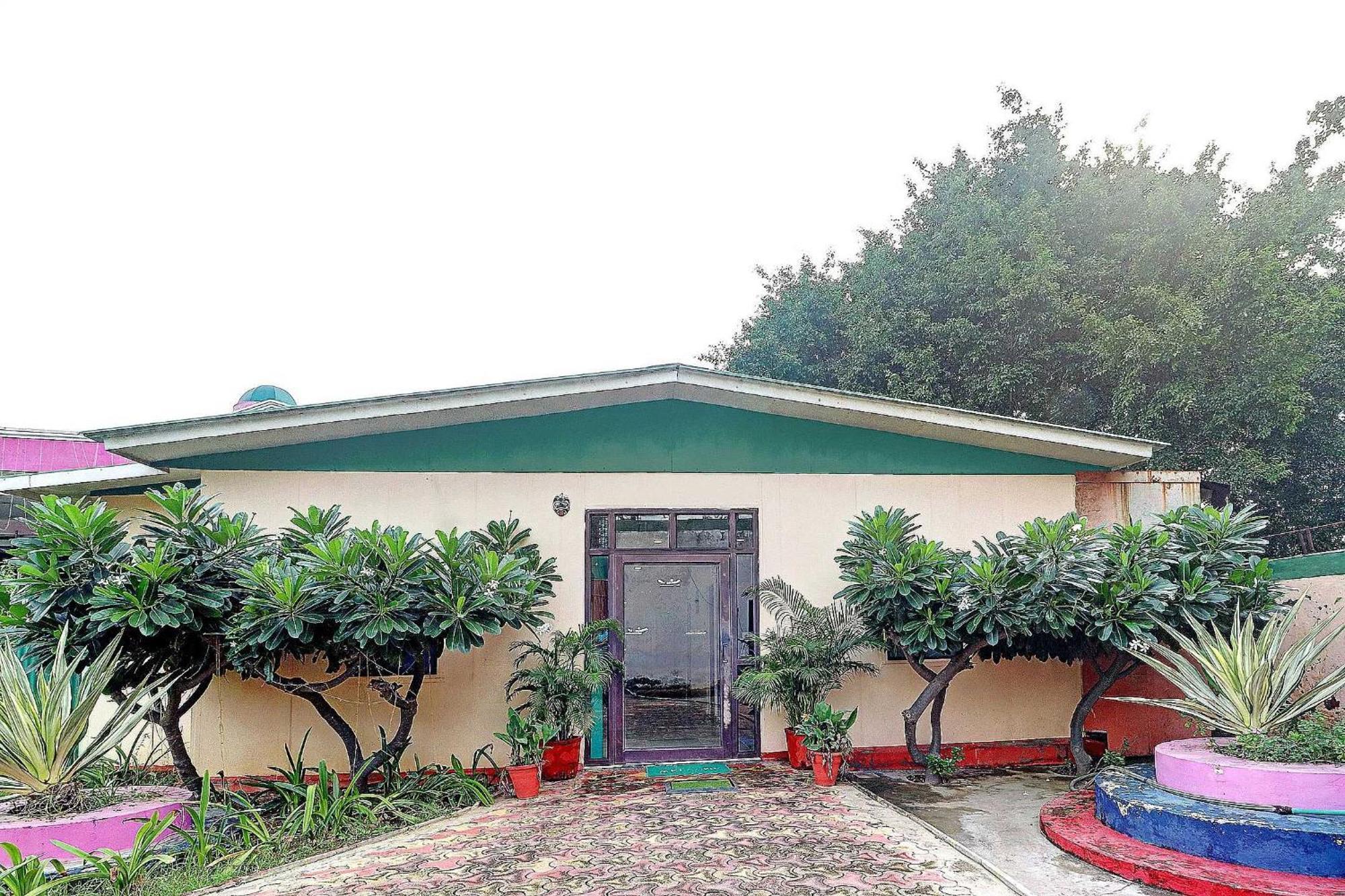 Hotel O Drizzling Land Muradnagar 外观 照片