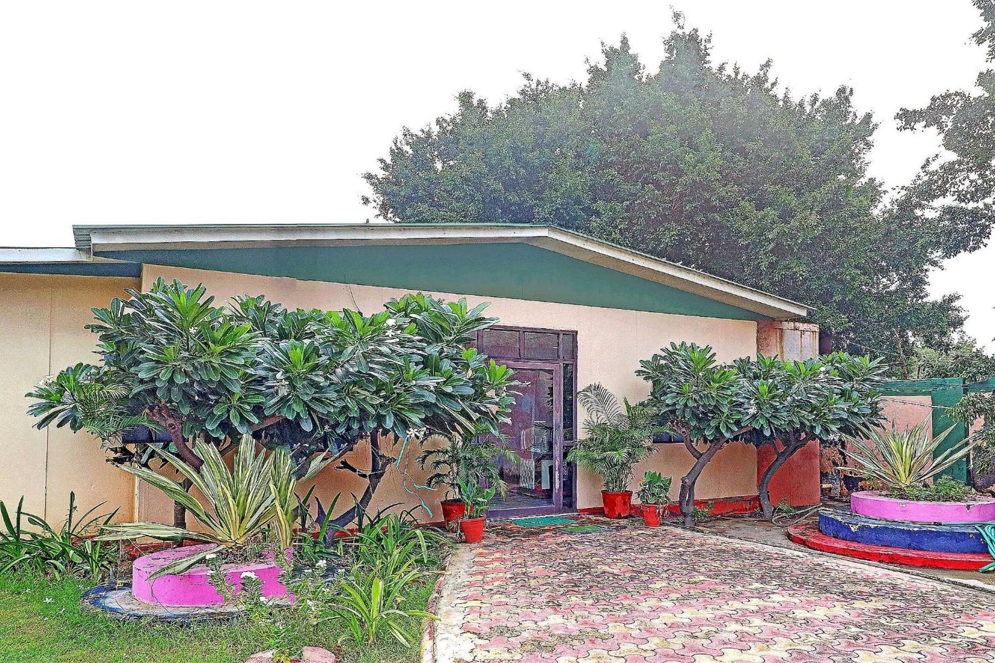 Hotel O Drizzling Land Muradnagar 外观 照片