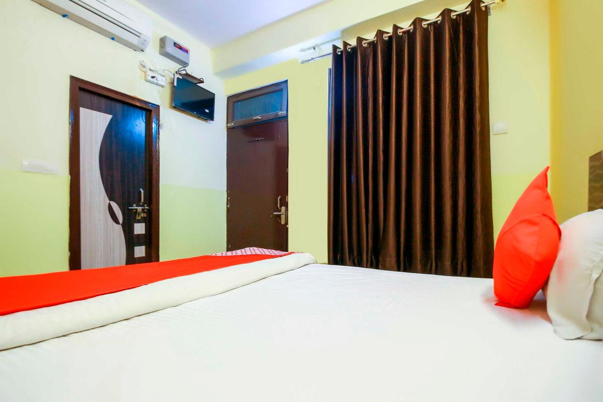 Hotel O Drizzling Land Muradnagar 外观 照片