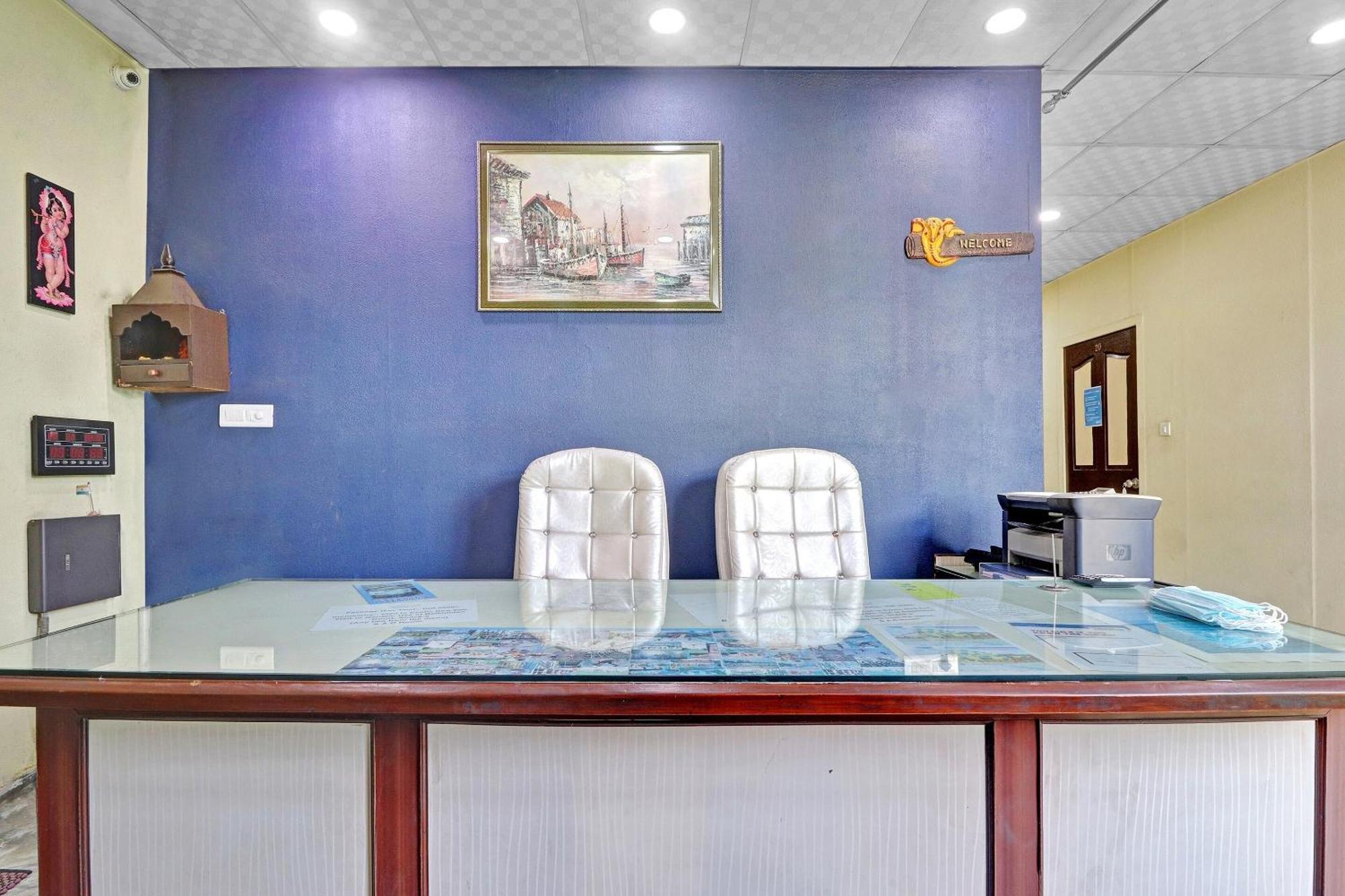 Hotel O Drizzling Land Muradnagar 外观 照片