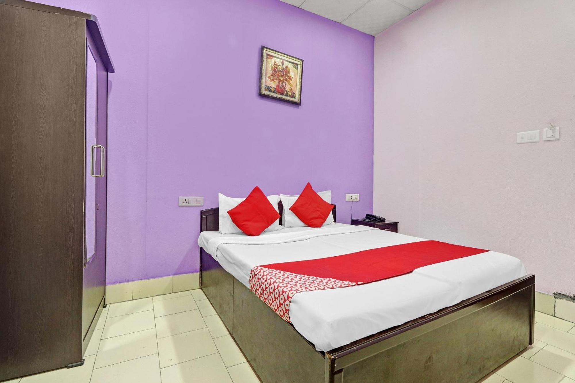 Hotel O Drizzling Land Muradnagar 外观 照片