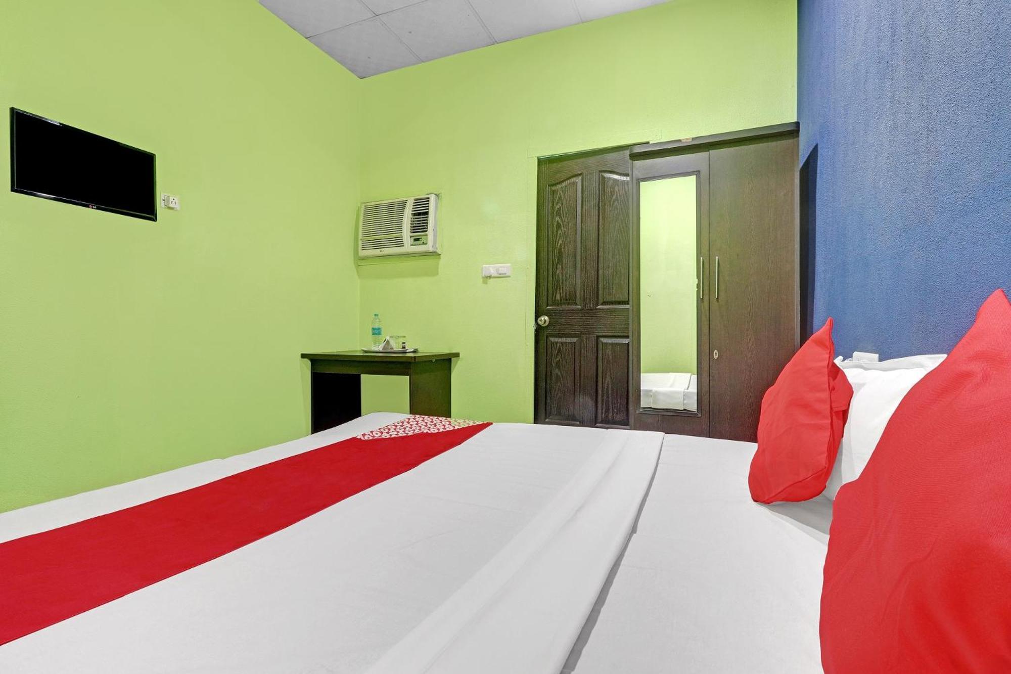 Hotel O Drizzling Land Muradnagar 外观 照片