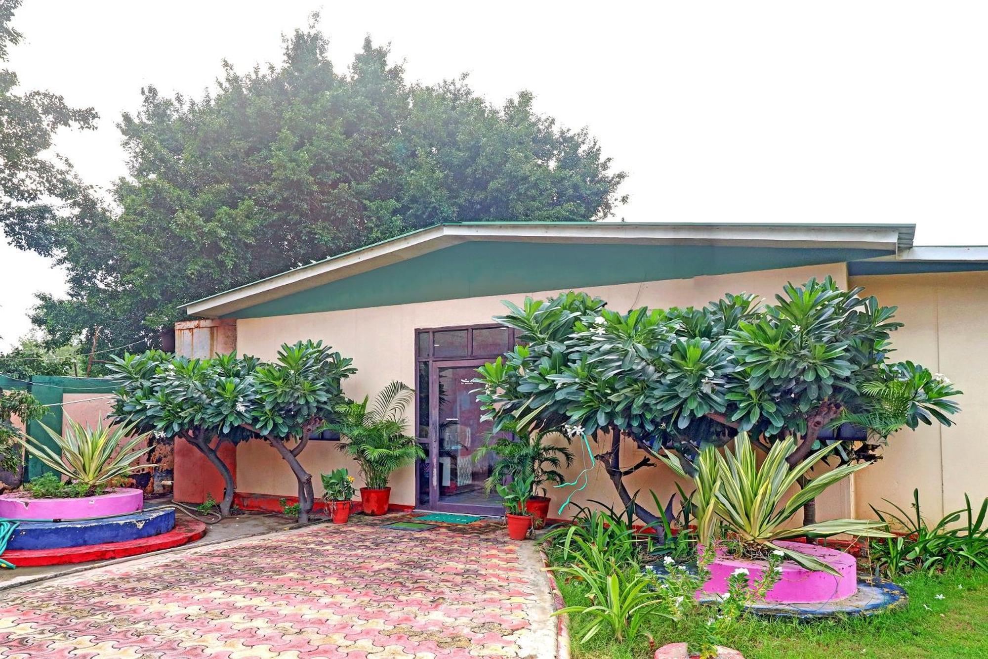 Hotel O Drizzling Land Muradnagar 外观 照片