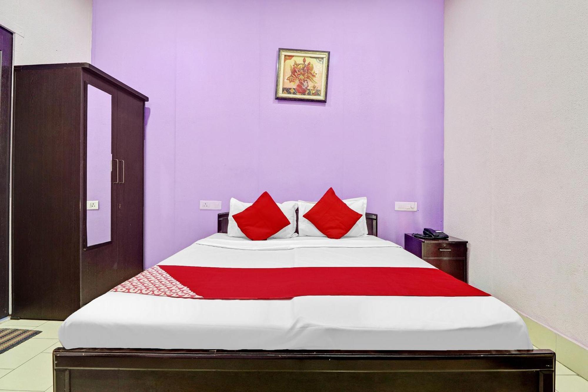 Hotel O Drizzling Land Muradnagar 外观 照片