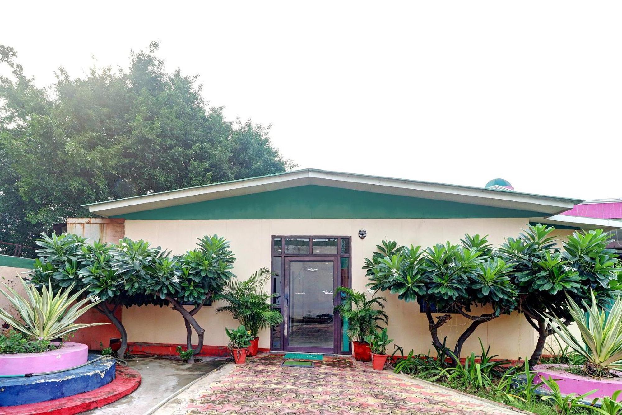 Hotel O Drizzling Land Muradnagar 外观 照片