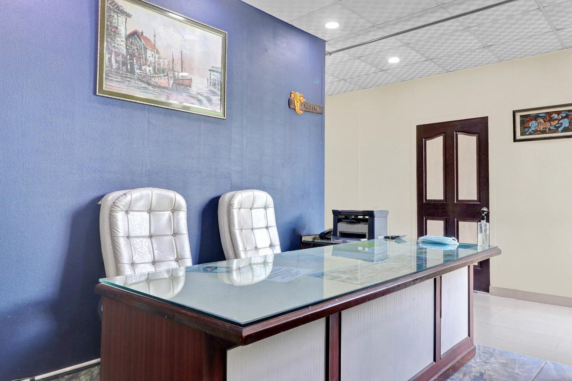 Hotel O Drizzling Land Muradnagar 外观 照片