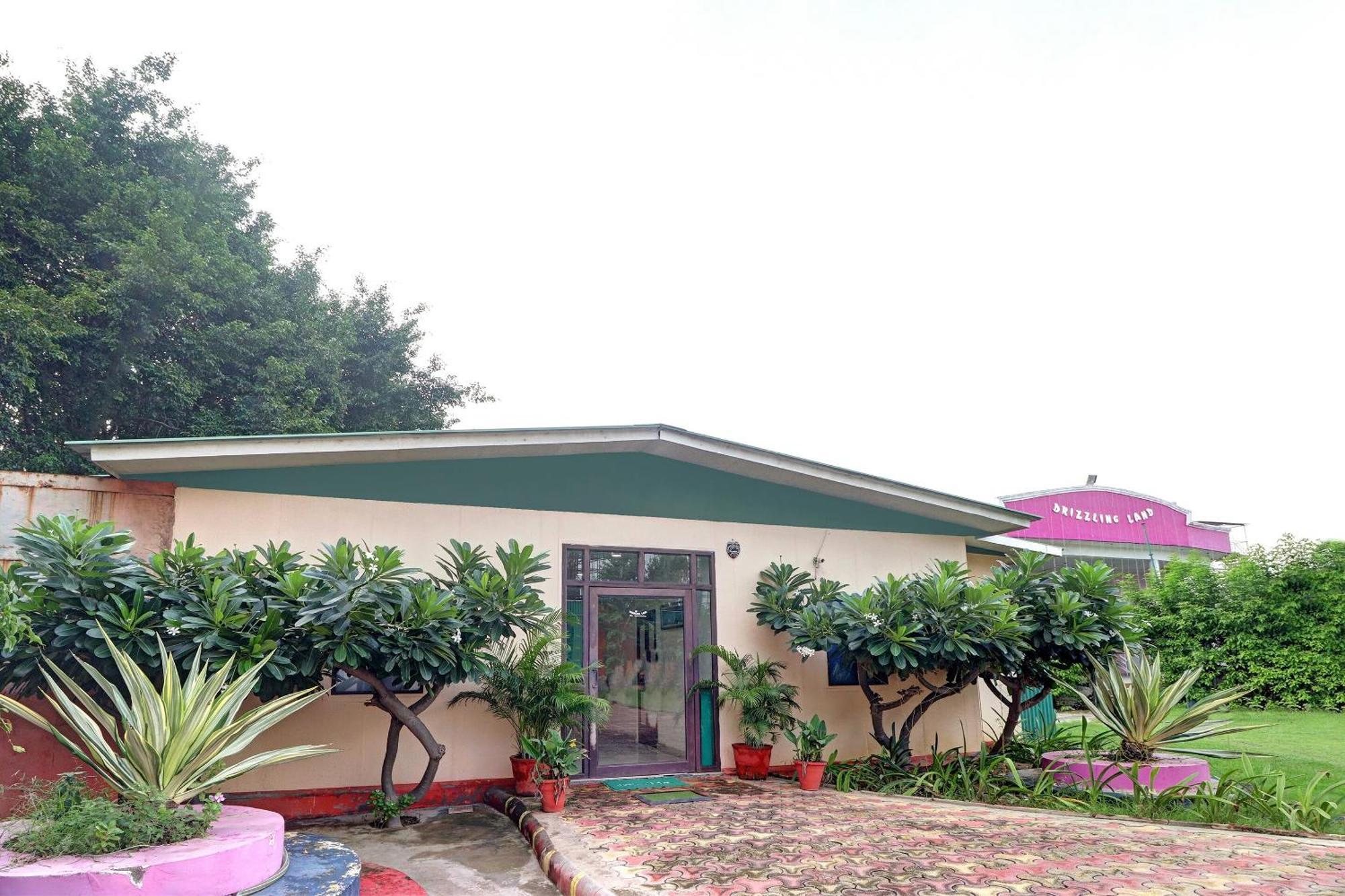 Hotel O Drizzling Land Muradnagar 外观 照片